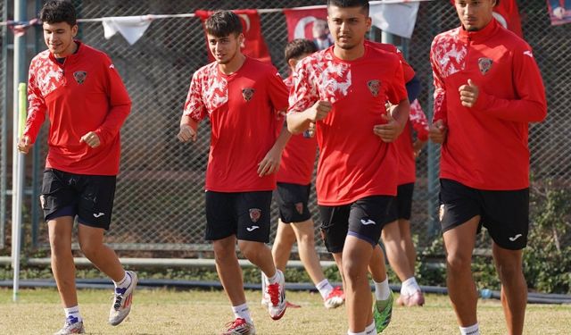 Mersin bölge derbisinde Adanaspor’a konuk olacak