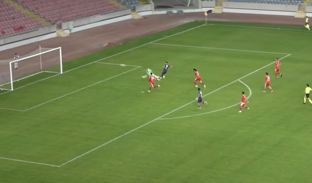 Yeni MİY, mücadele etti ve kazandı: 4-3