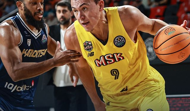 MSK, Yunanistan deplasmanına gidiyor