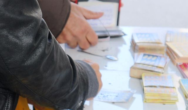 Milli Piyango'ya ilgi azalıyor: Satıcılar zorlu bir sezon geçiriyor
