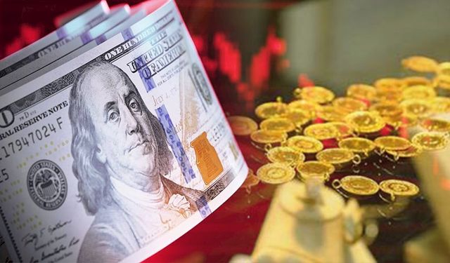 Serbest piyasada döviz fiyatları