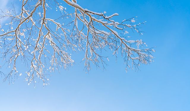 Akdeniz’de kuvvetli rüzgar uyarısı