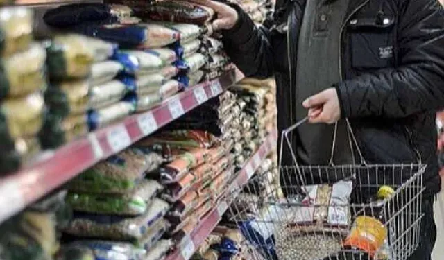 Tüketici Fiyat Endeksi (TÜFE) aylık yüzde 0,87 arttı, yıllık yüzde 31,07  oldu