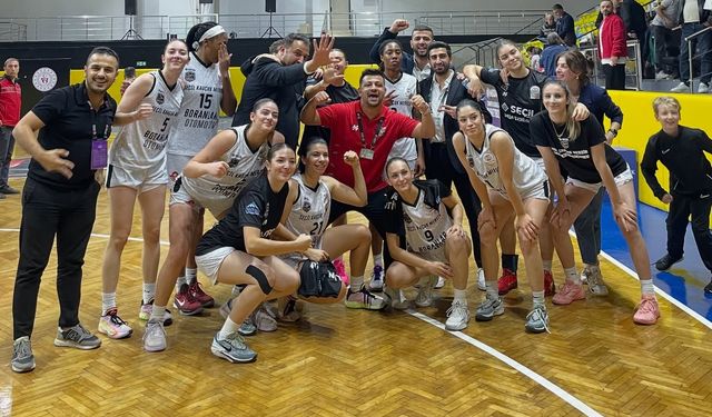 Mersin Basketball, galibiyet serisini beşe çıkarma peşinde!