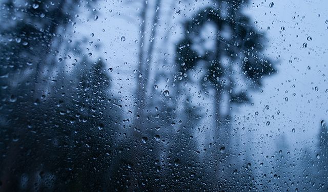 Dikkat: Mersin için kuvvetli yağış uyarısı!