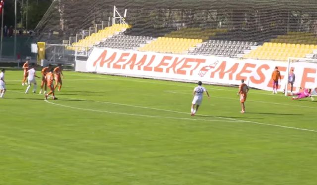 Yeni MİY, Adanaspor’u farkla yendi: 0-3