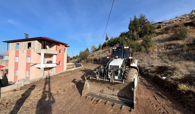 Toroslar’ın yaylalarında hizmet seferberliği aralıksız sürüyor
