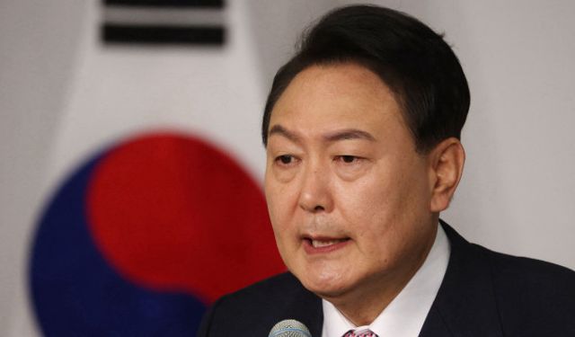 Eski Güney Kore Devlet Başkanı Yoon hakkında 10 yıl hapis istemi