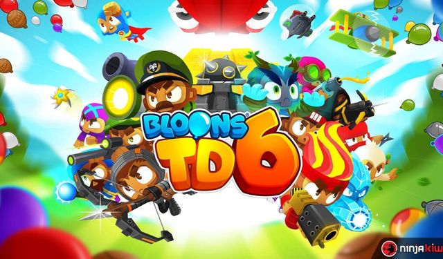 Bloons TD 6, şuan Epic Games’te ücretsiz