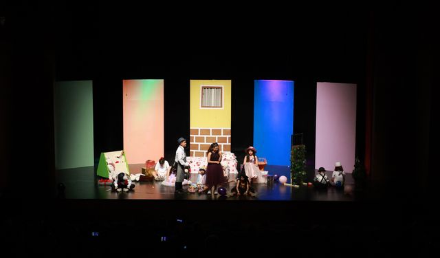 Mezitli Belediyesi Kültür Merkezi sanatla dolup taşıyor