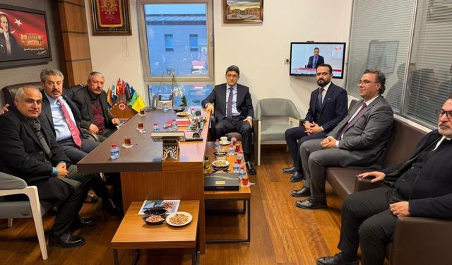 13 yıllık kan davası Milletvekili Tatar'ın öncülüğünde TBMM'de sona erdi