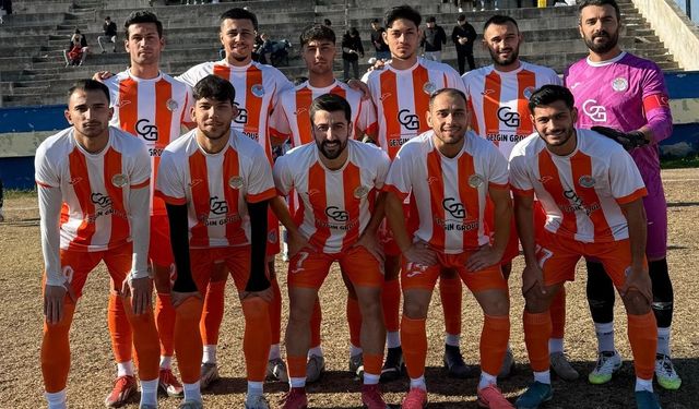Lider Akdeniz Belediyespor deplasmanda 1-4 kazandı