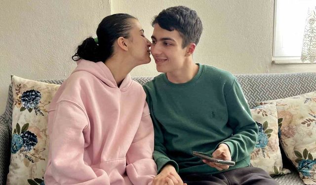 15 yaşındaki Burak'ın otizmle mücadelesi başarı hikayesine dönüştü