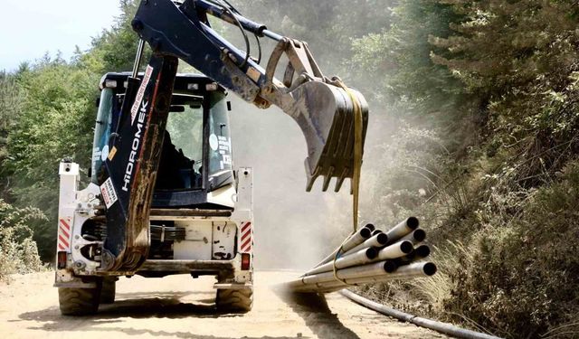150 bin abonenin tüketimi kadar su kurtarıldı