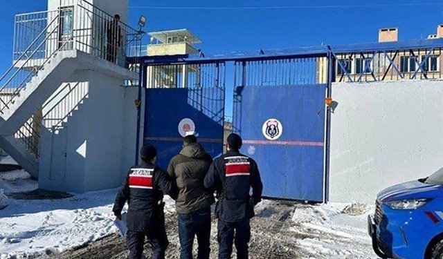 30 suç kaydı olan dolandırıcı yakalandı