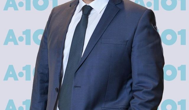 A101'in Yeni CFO'su İbrahim Ersoy oldu
