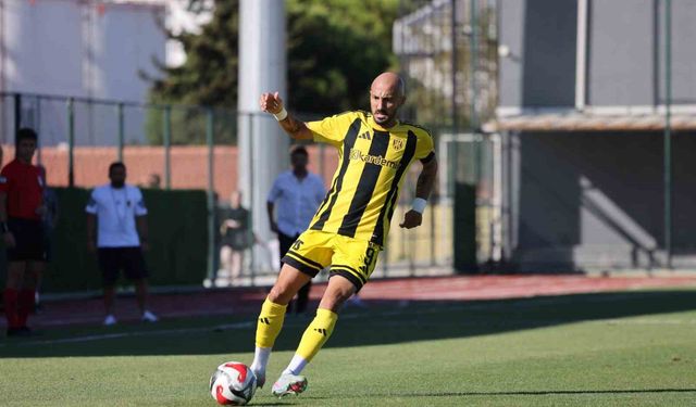 Ahmet İlhan Özek: 'Önümüzde 5 maçlık zorlu periyot var'