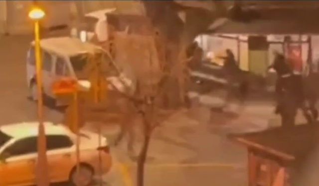 Alacak-verecek meselesi kanlı bitti: Göğsünden vurulan muhtar ağır yaralandı