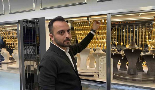 'Altın yatırımcısının yüzü 2026'da da gülecek'