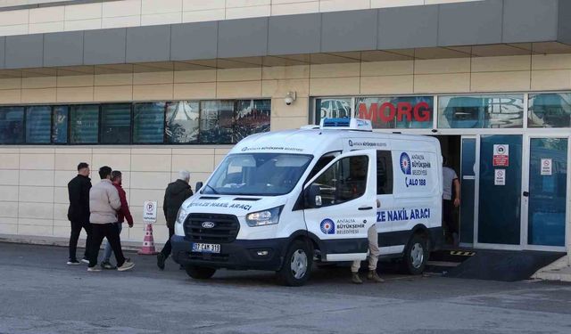 Arkadaşından emanet aldığı motosikletle geçirdiği kazada hayatını kaybetti