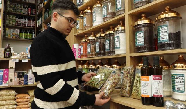 Bağışıklık sistemi için doğal kürlere ilgi çok