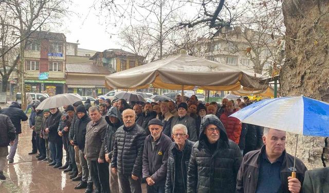 Bursa basın dünyasının çınarı vefat etti