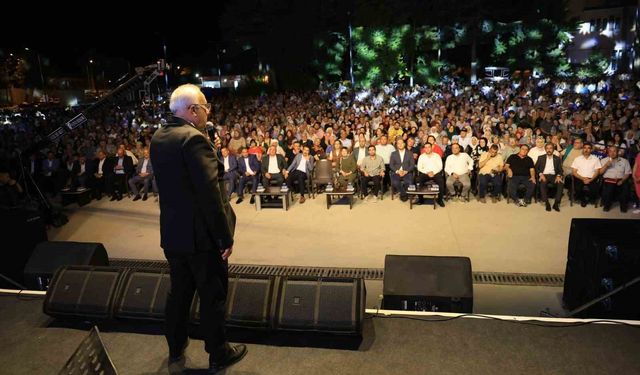 Çameli 10. Kültür ve Turizm Festivali takvimi belirlendi