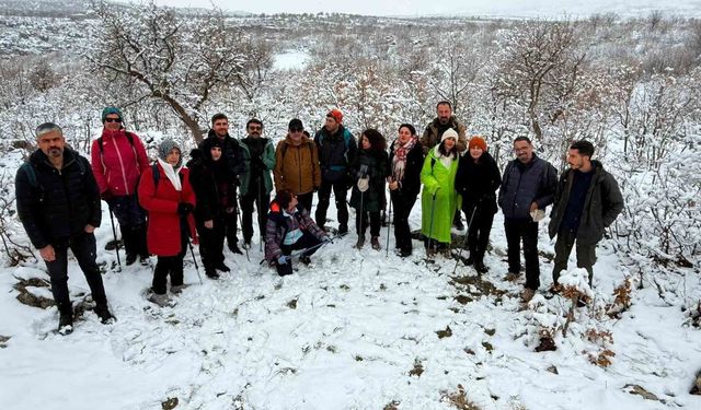 Dicle'de doğa tutkunlarının yeni gözdesi: Bawkan Vadisi ve şelaleleri