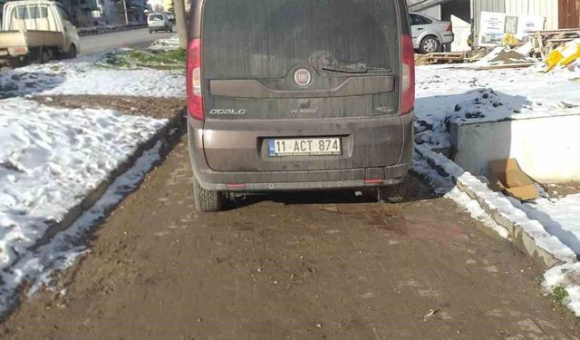 Duyarsız sürücüler yayaların tepkisine neden oluyor