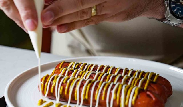 Glutensiz sosis tüketiciyle buluşuyor