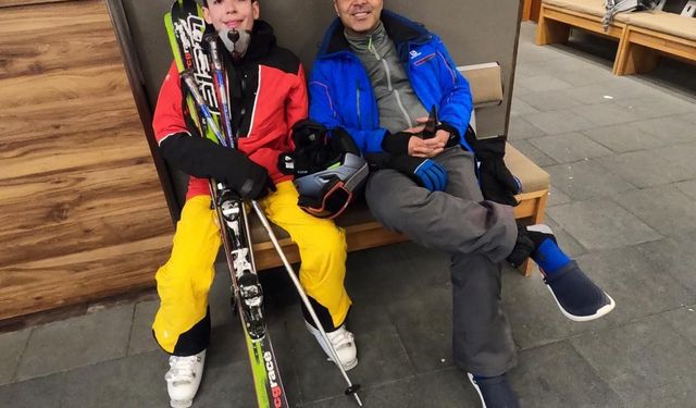 Grand Kartal Otel faciasında kayak kulübü sahibine ve eğitmenlerine suç duyurusu