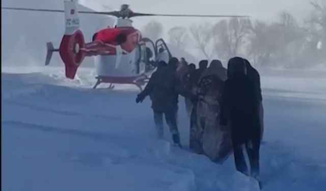 Hakkari'de beyaz esarete karşı sağlık seferberliği: 520 hasta kurtarıldı