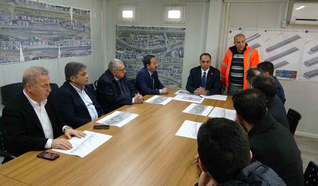 Hızlı trenle ulaşımda yeni dönem: Mersin - Adana arası 25 dakikaya düşecek