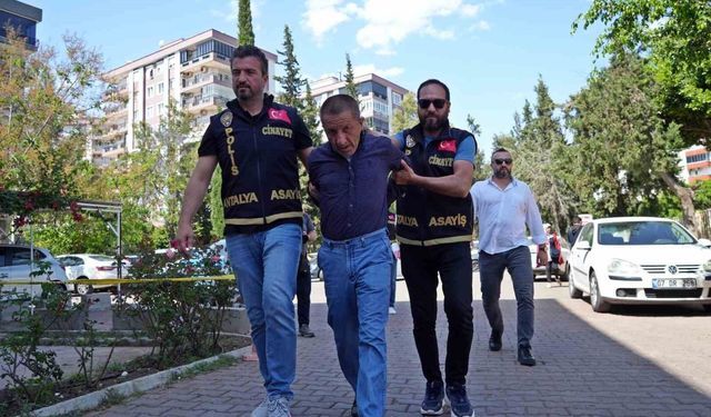 Huzurevinde meyve bıçaklı katliamda ölen 3 kişi için 3 kez ağırlaştırılmış müebbet