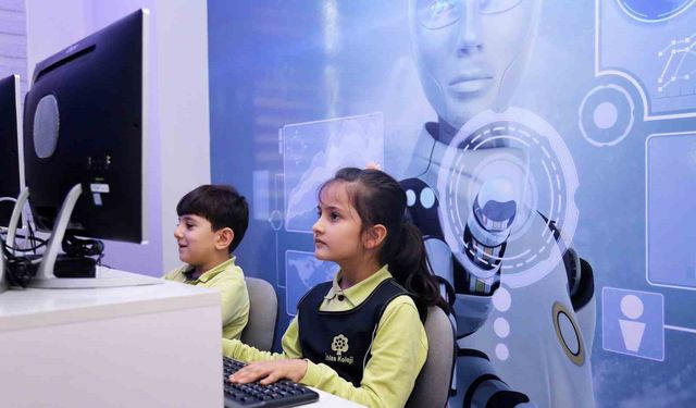 İhlas Koleji, 'Yapay Zekâ Ofisi' ile eğitimin geleceğini tasarlıyor