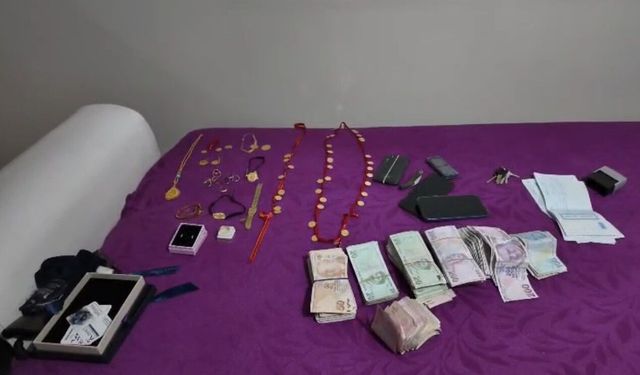 Kastamonu'da 'tefecilik' operasyonu: 10 gözaltı