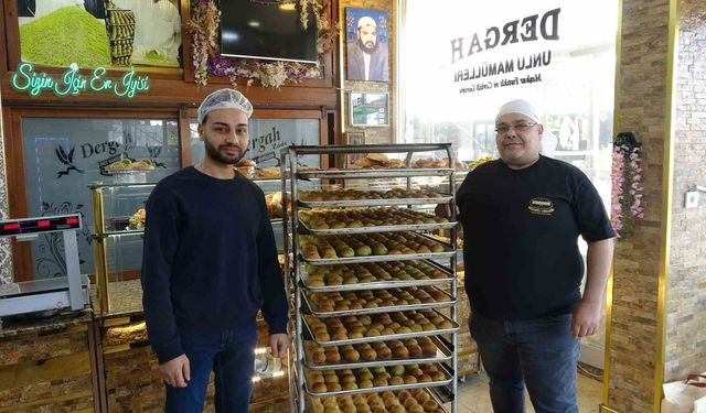 Kilis'in altın sarısı lezzeti gerebiç yıl boyu tezgahlarda