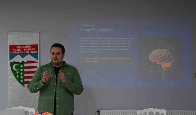 'Kurumsal verileri yapay zeka sistemleriyle paylaşmayın' uyarısı