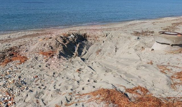 Kuşadası kıyılarında tarih gün yüzüne çıkıyor