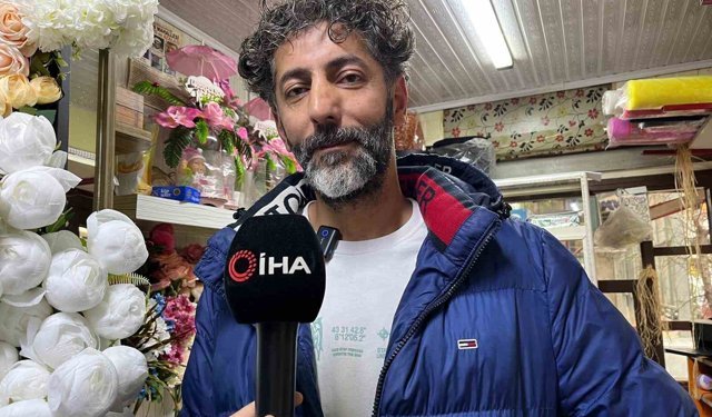 Kütahyalı esnafın 7 bin kilometrelik umre yolculuğu