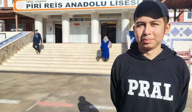 Lise öğrencisi lenf kanserini kendi kök hücreleriyle yendi