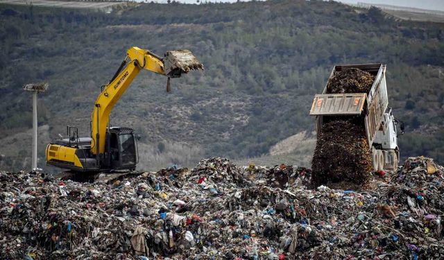 Mersin Büyükşehir, atıktan 117 bin megavat elektrik enerjisi üretti