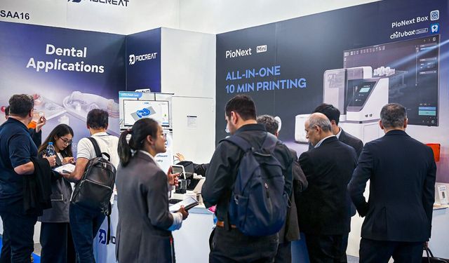 PioCreat, AEEDC Dubai 2026'da yeni ürün ve çözümlerini tanıttı