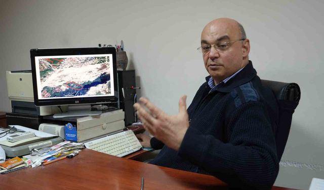 Prof.Dr. Dipova:'Falezleri kaybedersek yalnız Antalya değil dünya kaybeder'