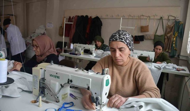 Şırnak'ta kadınlar öğrenciler için seferber oldu