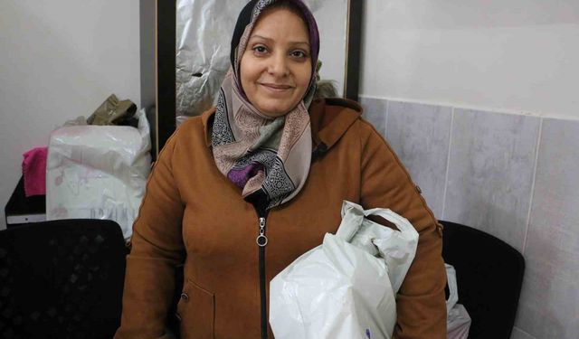 Sosyal medyadan başlayan yardım seferberliği çocukları sevindirdi