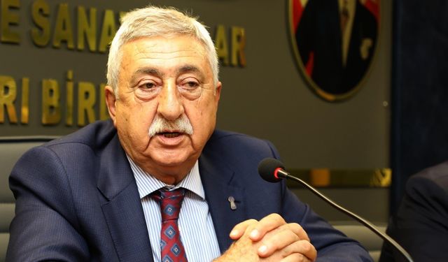 TESK Başkanı Palandöken: 'Tatile çıkacaklar kış şartlarını ve yoğunluğu hesaba katmalı'