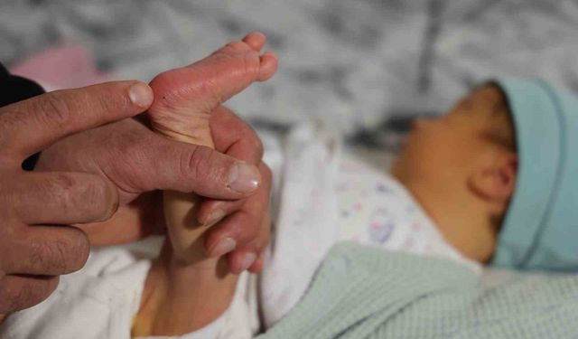 Topuk kanı çıkmazı: Bebeklerine kayyum atanması endişesiyle yaşıyorlar