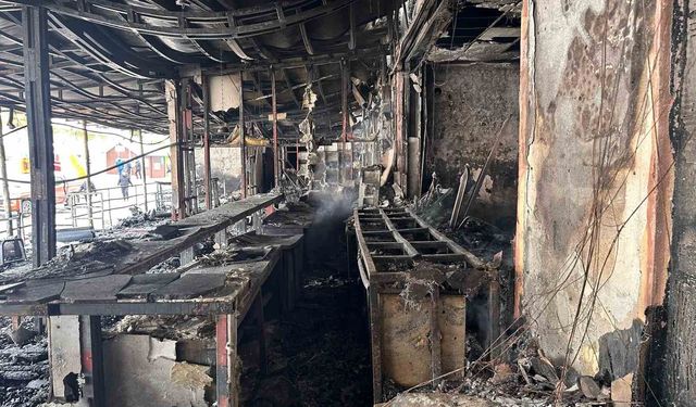 Uludağ'daki yangında birinci kusurlu, ölen kayak hocasının şirketi sayıldı