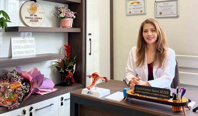 Uzmanından kadınlara hayati hatırlatma